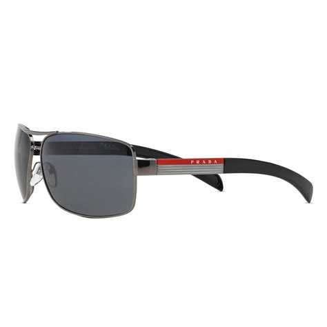 prada sport linea rossa ps54is sunglasses